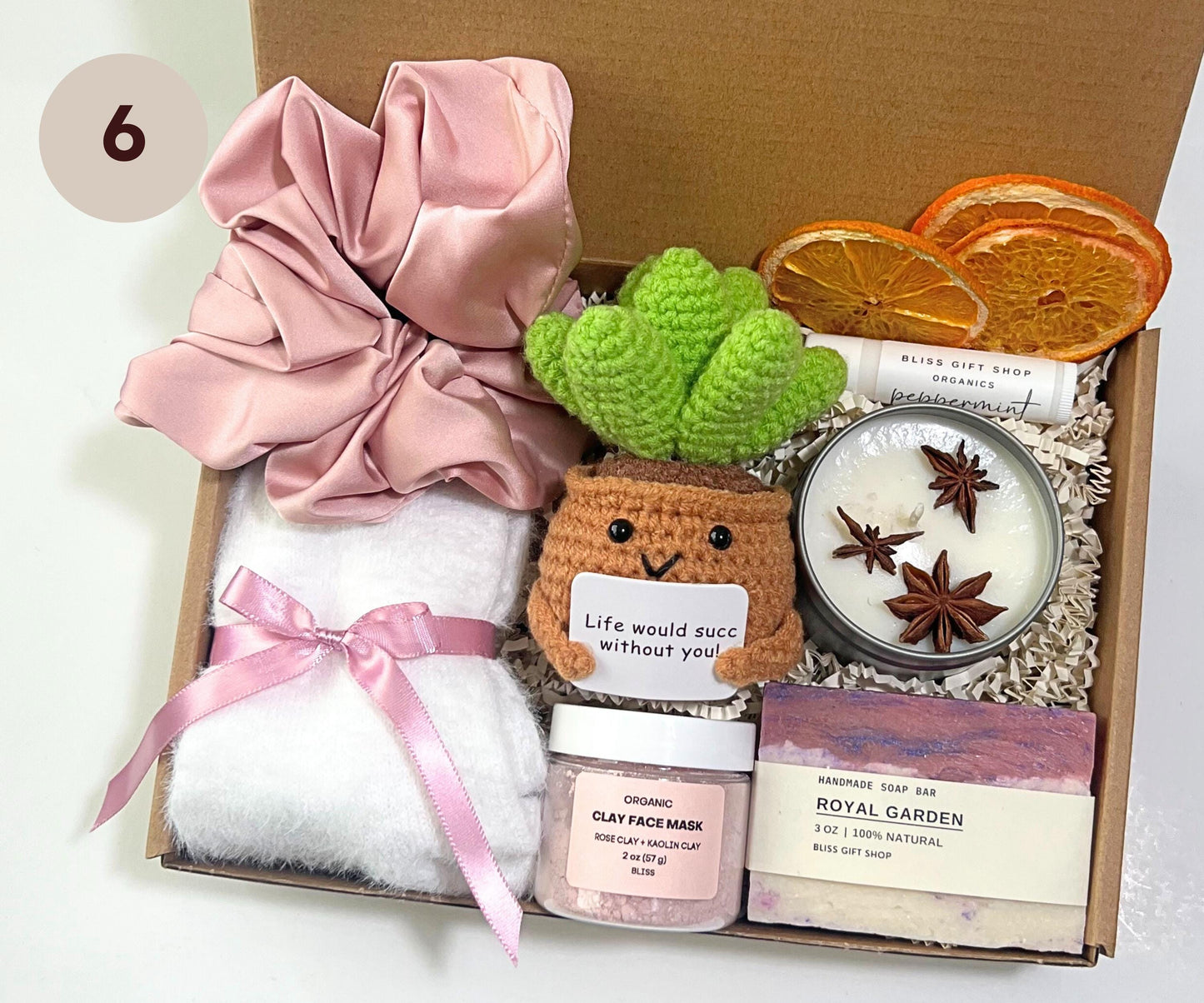 Hug in a Box, Self Care Package for Her, Thinking of You, Hygge Self Care Kit, Sending Love and Hugs, Mom Birthday Gift, Mothers Day Gift